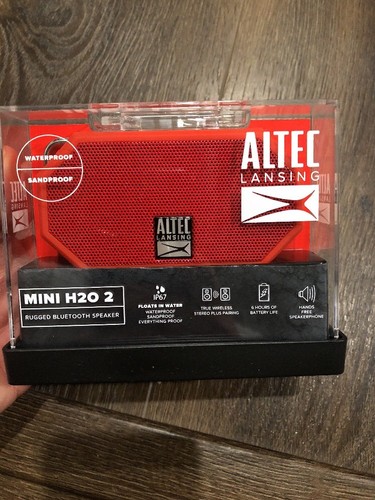 altec mini h20 2